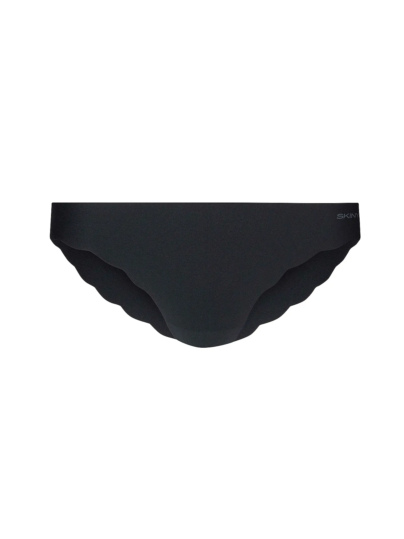 SKINY | Rio-Slip "Micro Lovers" (Weiss) | schwarz